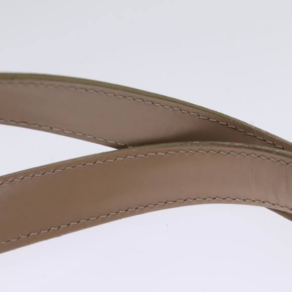 CHANEL New Travel Line Tote Bag Nylon Beige CC Auth bs14728 - Picture 14 of 16